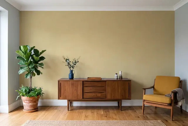 Parato Vintage 2 25793 в інтер'єрі
