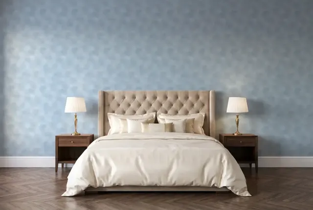 Rasch Diamond 450408 в інтер'єрі