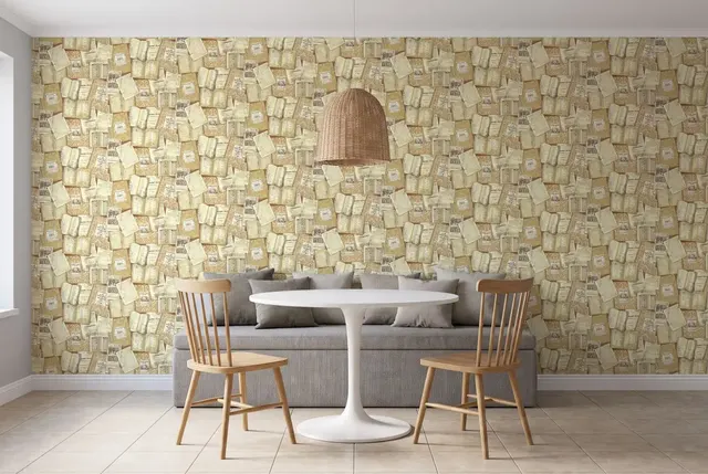 Rasch Tiles&More 2014 821321 в інтер'єрі