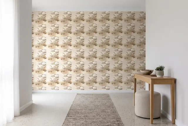 Sirpi Venetian Damask 7 20985 в інтер'єрі