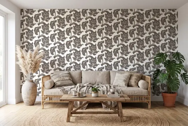 BOTTEGA TESSILE 55505 в інтер'єрі