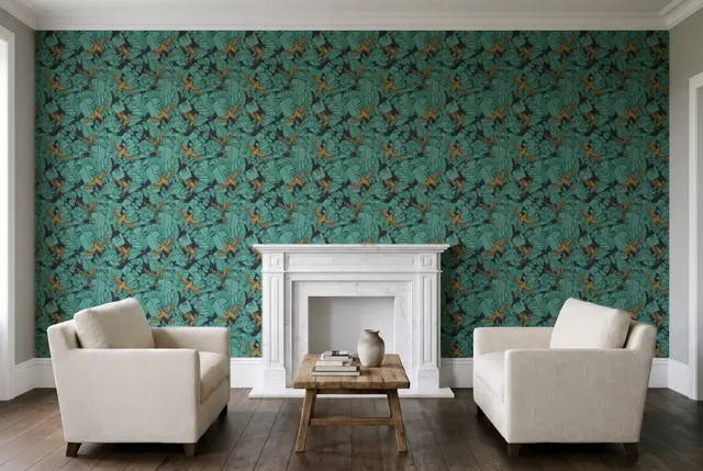 JARDIN D EDEN 51200401 в інтер'єрі