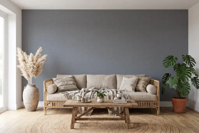 A.S. Création Villa полотно граффит 37563-5 в інтер'єрі