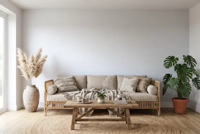 A.S. Création Deluxe патіна світло-сіра 3994-65 в інтер'єрі