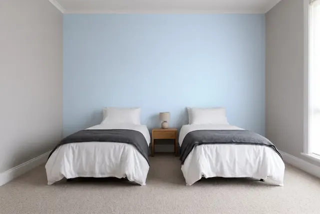 GALERIE Deauville 2 морской узел бел-гол G23348 в інтер'єрі