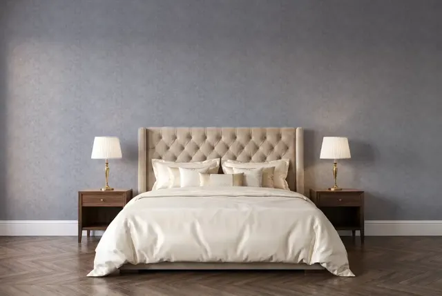 Texdecor Beton графит BET101489260 в інтер'єрі