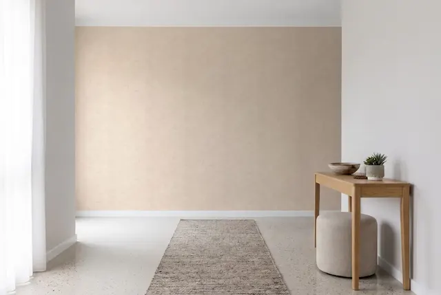 Texdecor Beton песочно-сірий BET101491287 в інтер'єрі