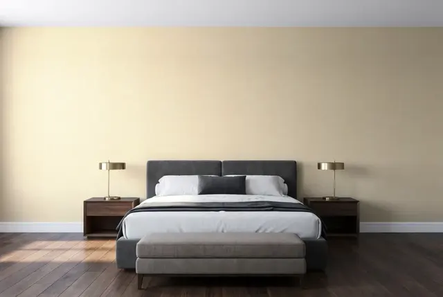 Texdecor Beton2 бетон ніжний крем BTO101481247 в інтер'єрі