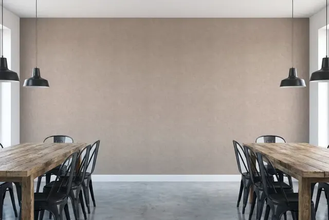 Texdecor Beton2 бетон сизий BTO101481795 в інтер'єрі