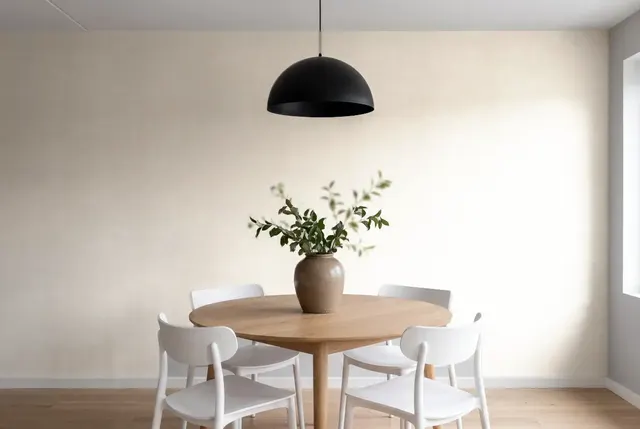 Texdecor Beton2 бетон бежевий перламутр BTO101491019 в інтер'єрі