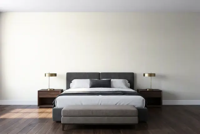 Texdecor LINEN2 світло-миндальний LNI103227000 в інтер'єрі