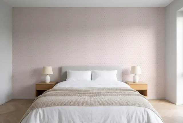 Texdecor Mystery ромбик сірий MYY101629121 в інтер'єрі