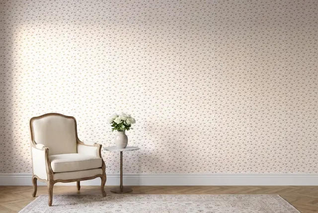 Texdecor Mystery поляна крем MYY101631212 в інтер'єрі