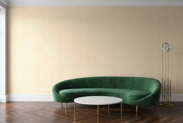 Texdecor Patine2 штукатурка пісок PAE100221225 в інтер'єрі