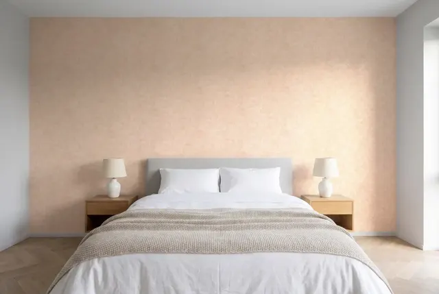 Texdecor Patine2 штукатурка мокрий пісок PAE100221862 в інтер'єрі