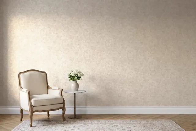 Texdecor Patine2 штукатурка темно-сіре золото PAE100221933 в інтер'єрі