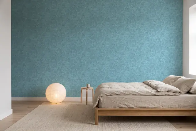 Texdecor Patine2 штукатурка морська хвиля PAE100226576 в інтер'єрі