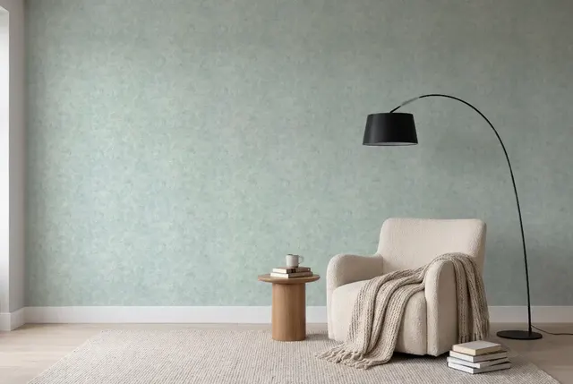 Texdecor Patine2 штукатурка лазурна PAE100227256 в інтер'єрі