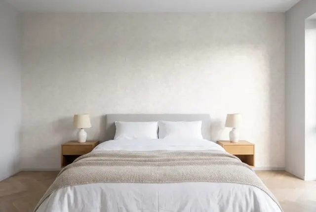 Texdecor Patine2 штукатурка дымчатая PAE100229450 в інтер'єрі