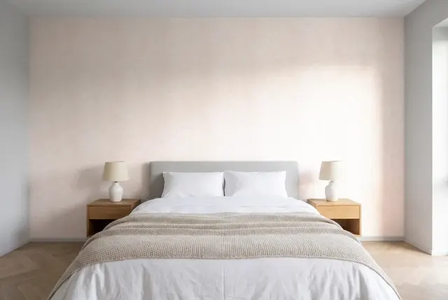 Texdecor Patine2 штукатурка бежево-розова PAE103681432 в інтер'єрі
