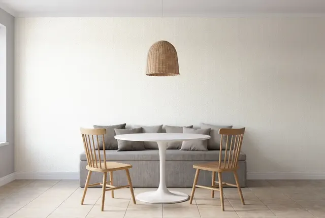 Texdecor PtB нота білий PTB101830025 в інтер'єрі