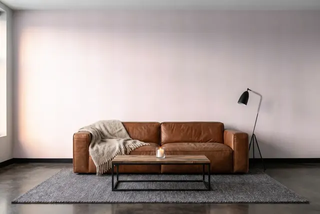 Texdecor Rose & Nino фон крем RONI69861001 в інтер'єрі