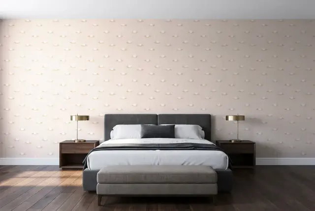 Texdecor Rose & Nino уточки бежевий RONI85491212 в інтер'єрі