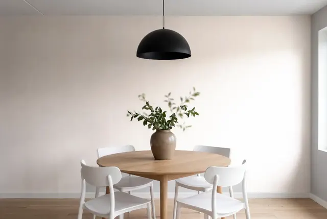 Texdecor Rose & Nino ромашки рожевий RONI85524378 в інтер'єрі