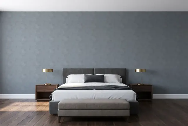 Texdecor Stone синій тень STNE80839424 в інтер'єрі