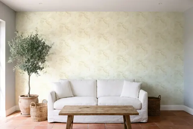 EMILIANA Флізелін 85610 в інтер'єрі