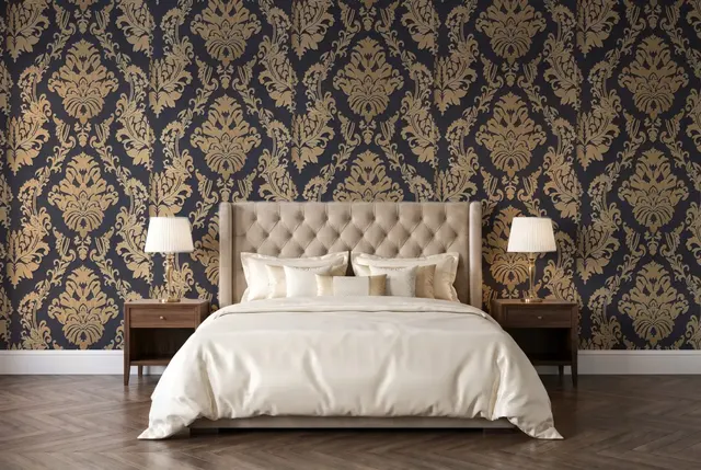 Erismann Versailles 12174-15 в інтер'єрі