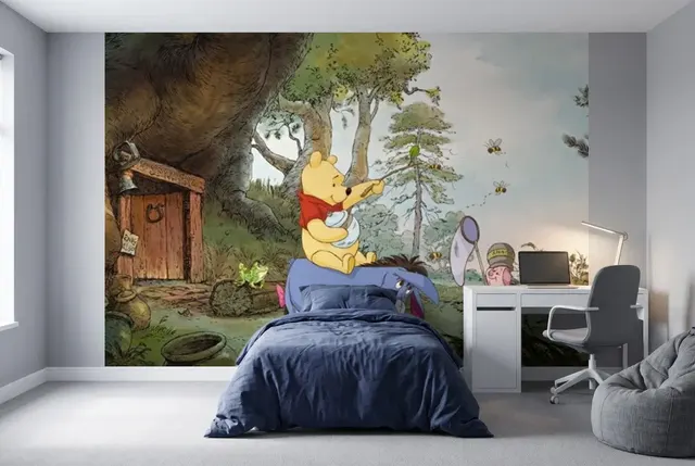 KOMAR DISNEY 4-413 в інтер'єрі