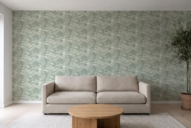 LIMONTA HERITAGE 0,70 x 10 m 33909 в інтер'єрі