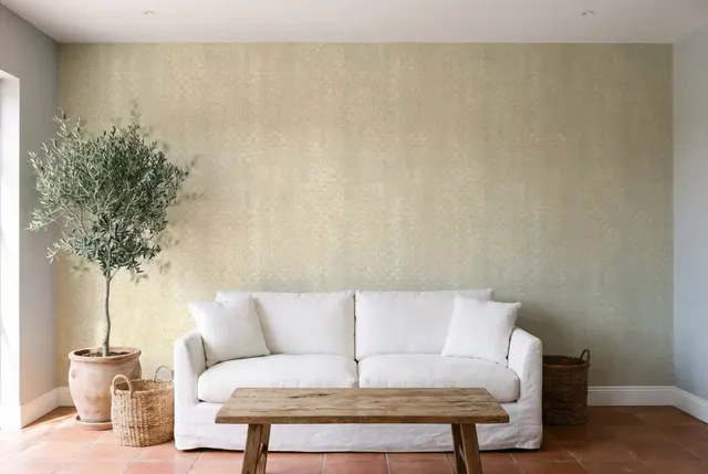 LIMONTA KALEIDO 1,06 x 10 m 28616 в інтер'єрі