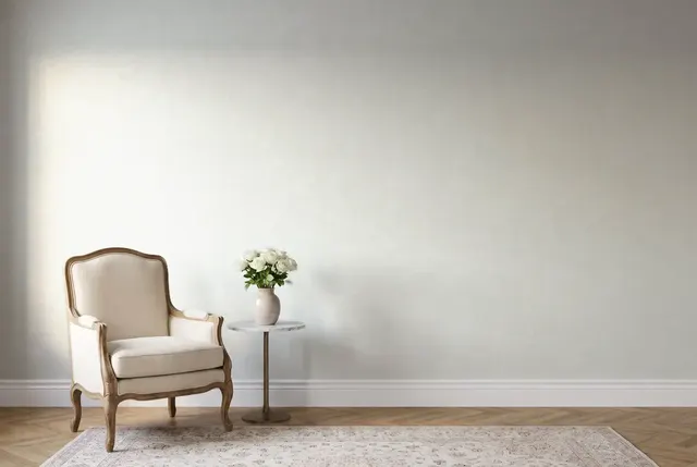 MARBURG STYLE CONSCIONS LIVING - 1,06 x 10m 91140 M-9 в інтер'єрі