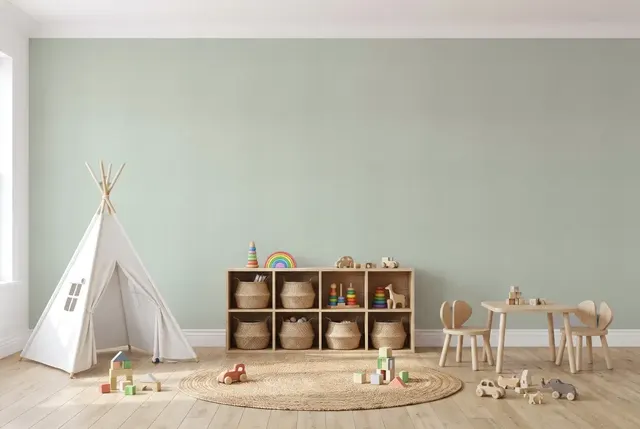 RASCH KIDS WORLD 252835 в інтер'єрі