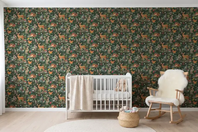 RASCH KIDS WORLD 300338 в інтер'єрі