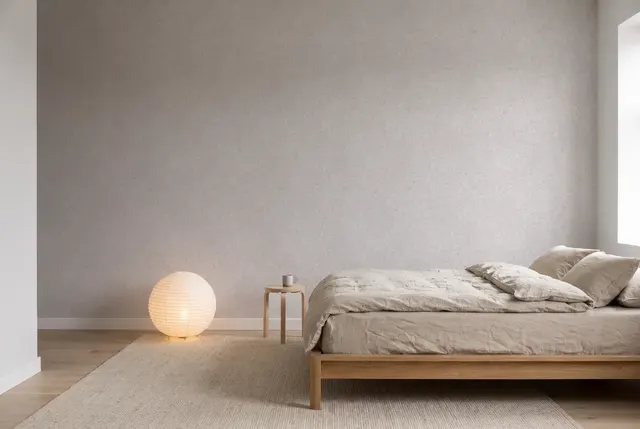 Rasch Concrete XL 974249 Lerua в інтер'єрі