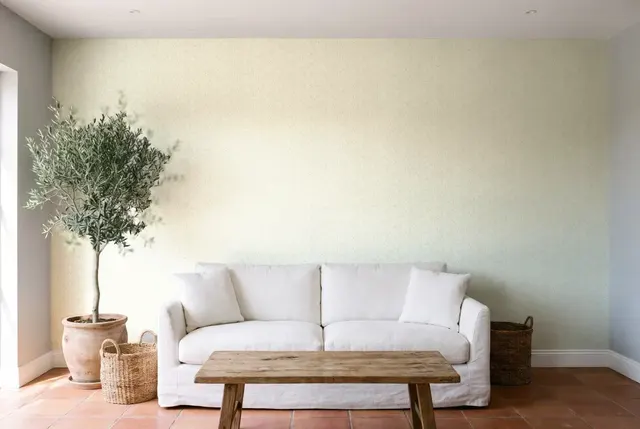 RASCH COUNTRY LIVING XL - 1,06 x 10m 970852 Lerua в інтер'єрі