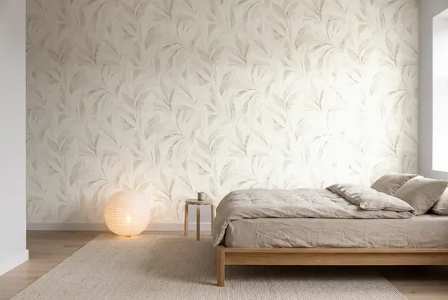 RASCH MY COTTAGE - 1,06 x 10m 961102 в інтер'єрі