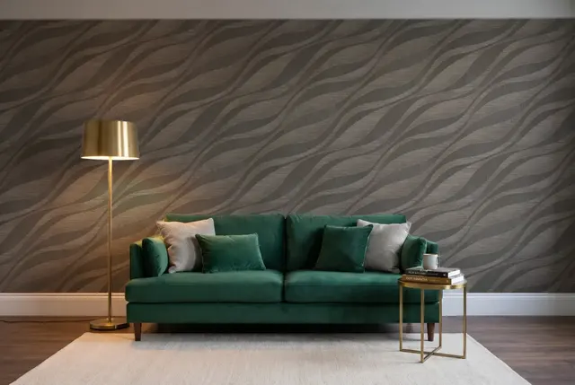 RASCH SKY LOUNGE - 1,06 x 10 m 978001 в інтер'єрі