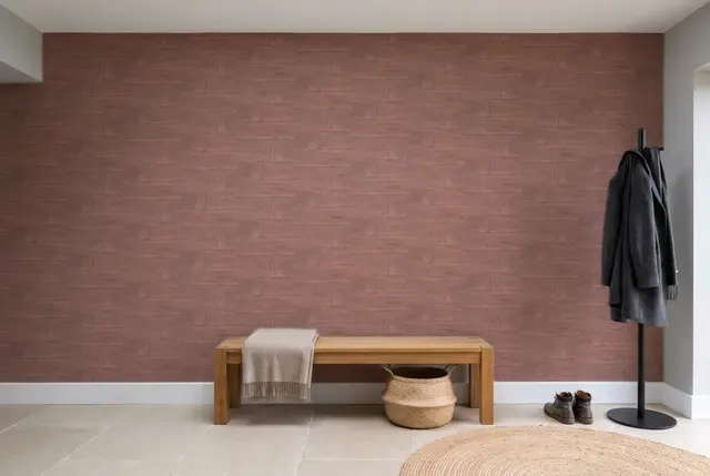 Rasch Brick Lane 426045 в інтер'єрі