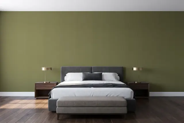 Rasch Salsa 452068 Den в інтер'єрі