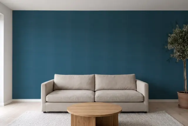 RASCH SALSA 0,53 x 10 m 531381 в інтер'єрі