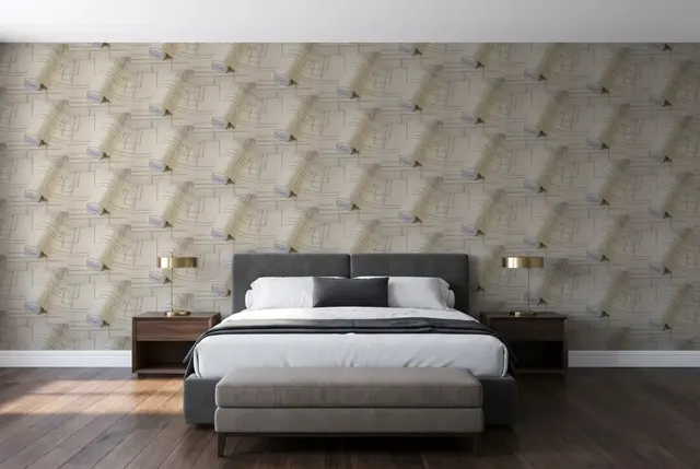 Adawall Octagon розпродаж 1202-2 в інтер'єрі