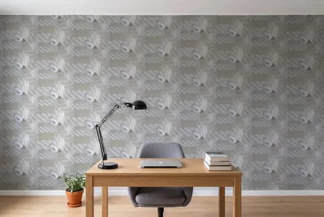 Adawall Octagon розпродаж 1204-3 в інтер'єрі
