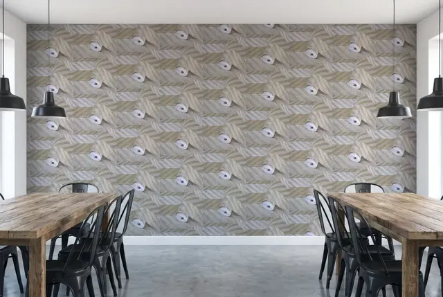Adawall Octagon розпродаж 1204-5 в інтер'єрі