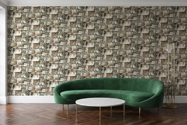 Adawall Roka розпродаж 23106-3 в інтер'єрі