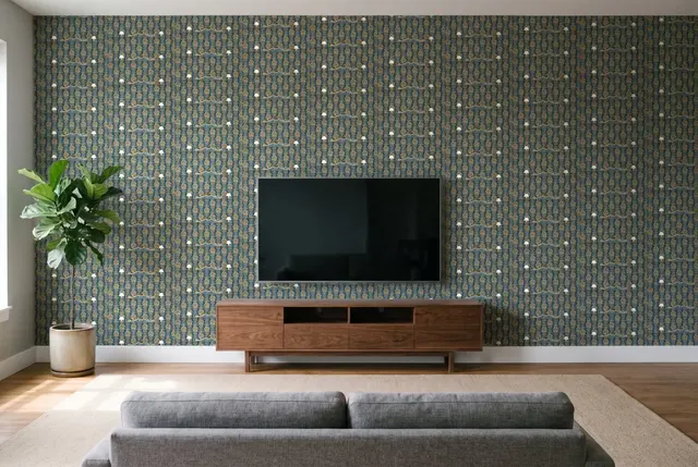 Adawall Seven розпродаж 7805-4 в інтер'єрі