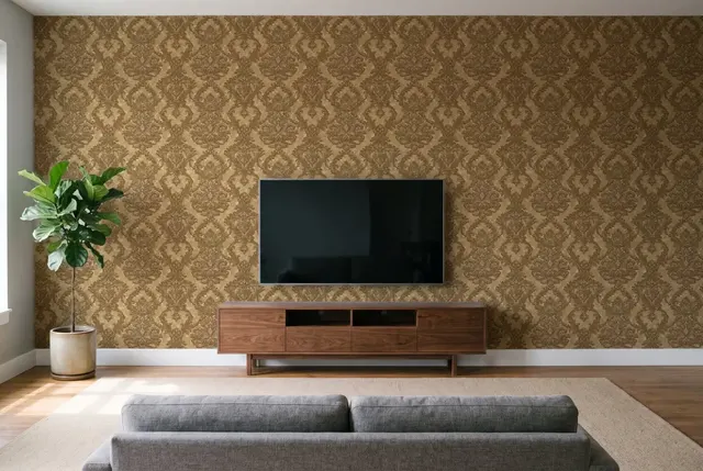 Adawall Seyyah розпродаж 1303-4 в інтер'єрі